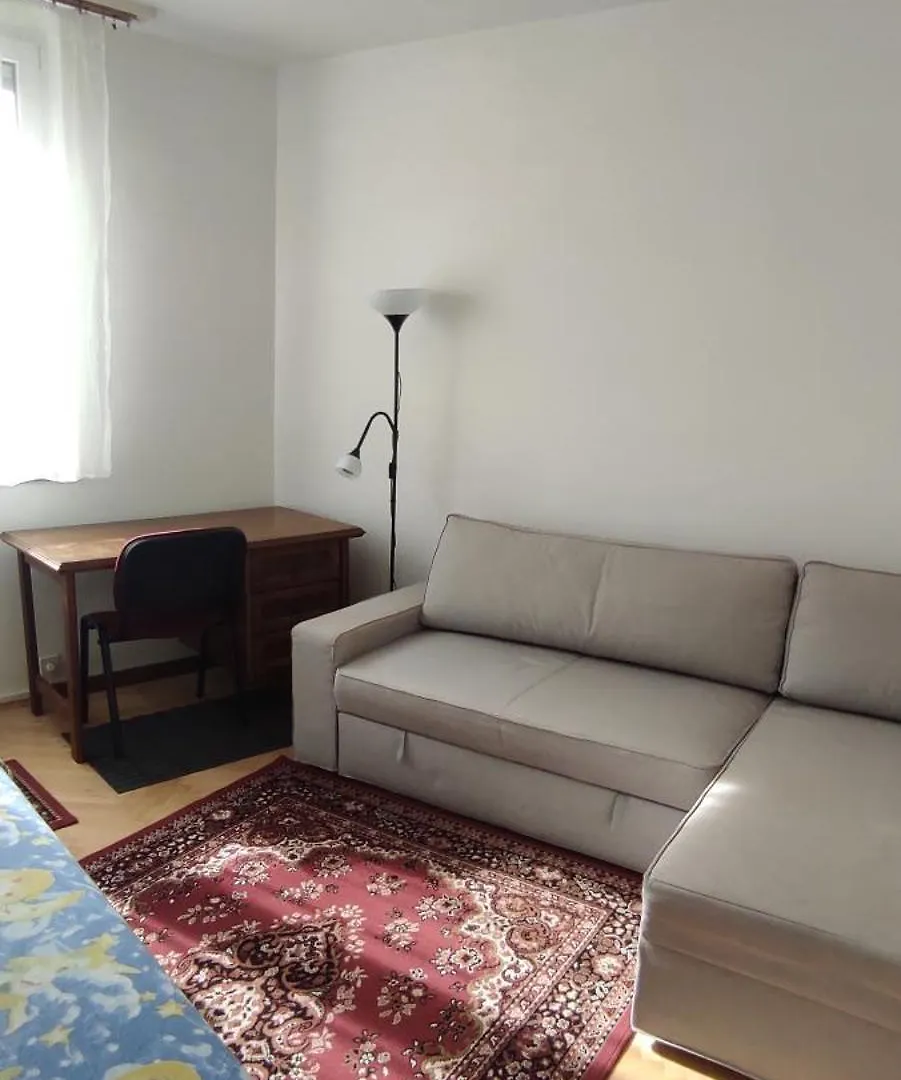 Appartement Istvan Moszkvai Krt. Apartman Szeged