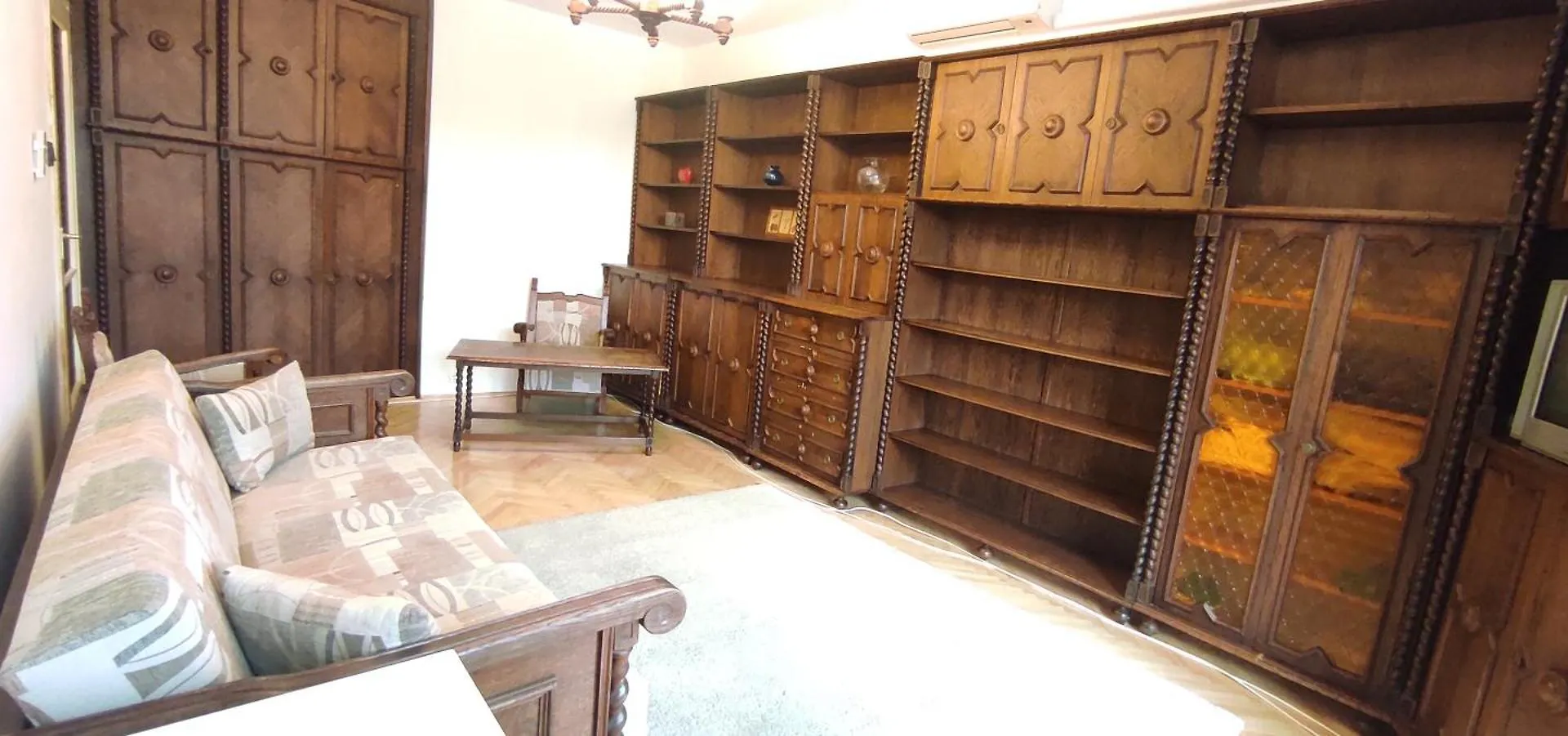 Appartement Istvan Moszkvai Krt. Apartman Szeged