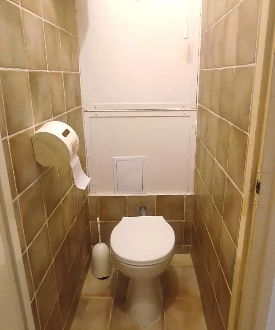 Istvan Moszkvai Krt. Apartman Szeged Appartement