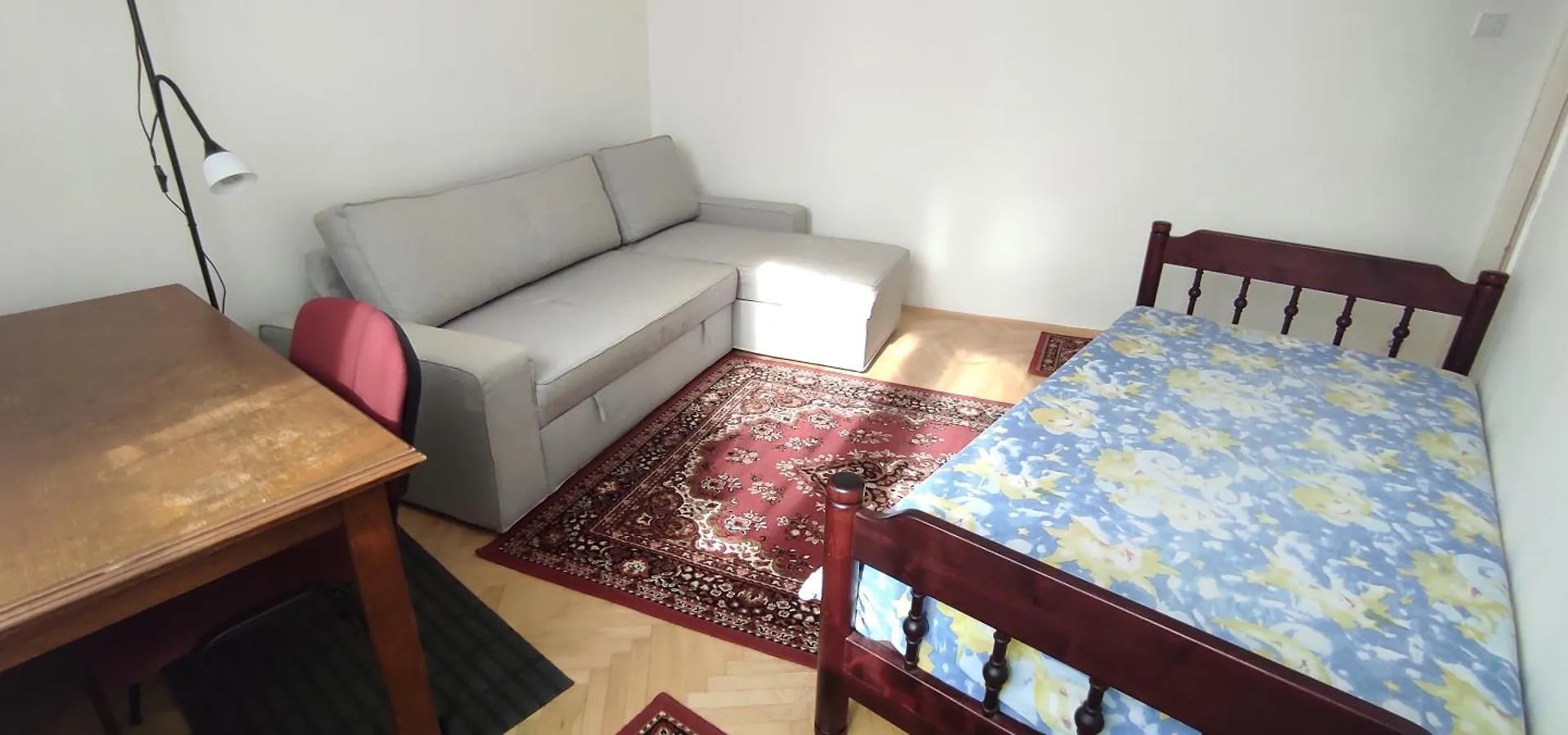 Istvan Moszkvai Krt. Apartman Szeged Hongrie