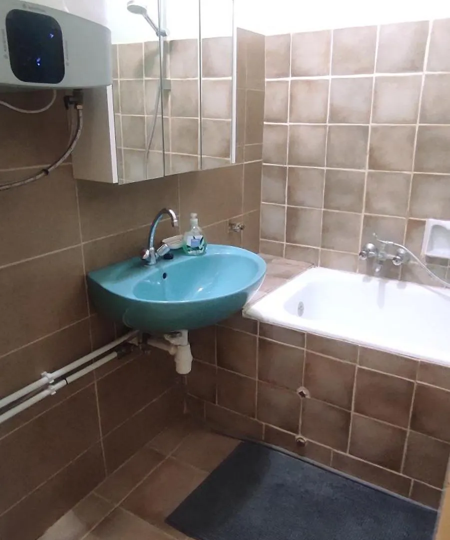 Istvan Moszkvai Krt. Apartman Szeged
