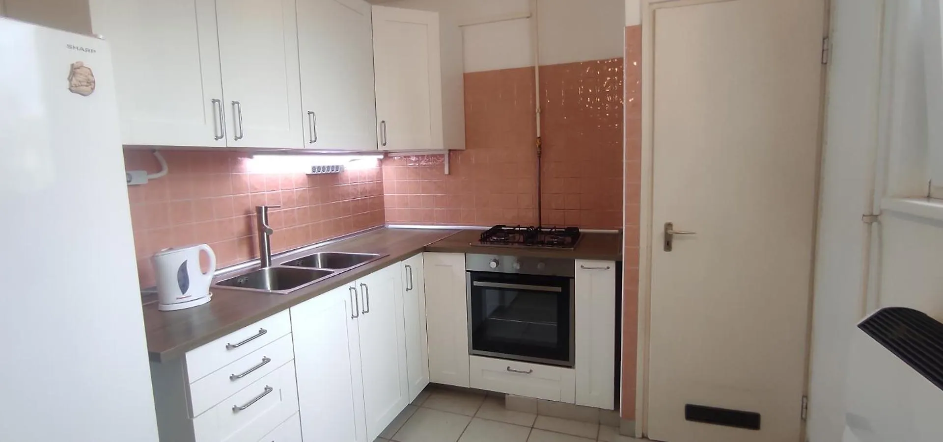 Appartement Istvan Moszkvai Krt. Apartman Szeged Hongrie