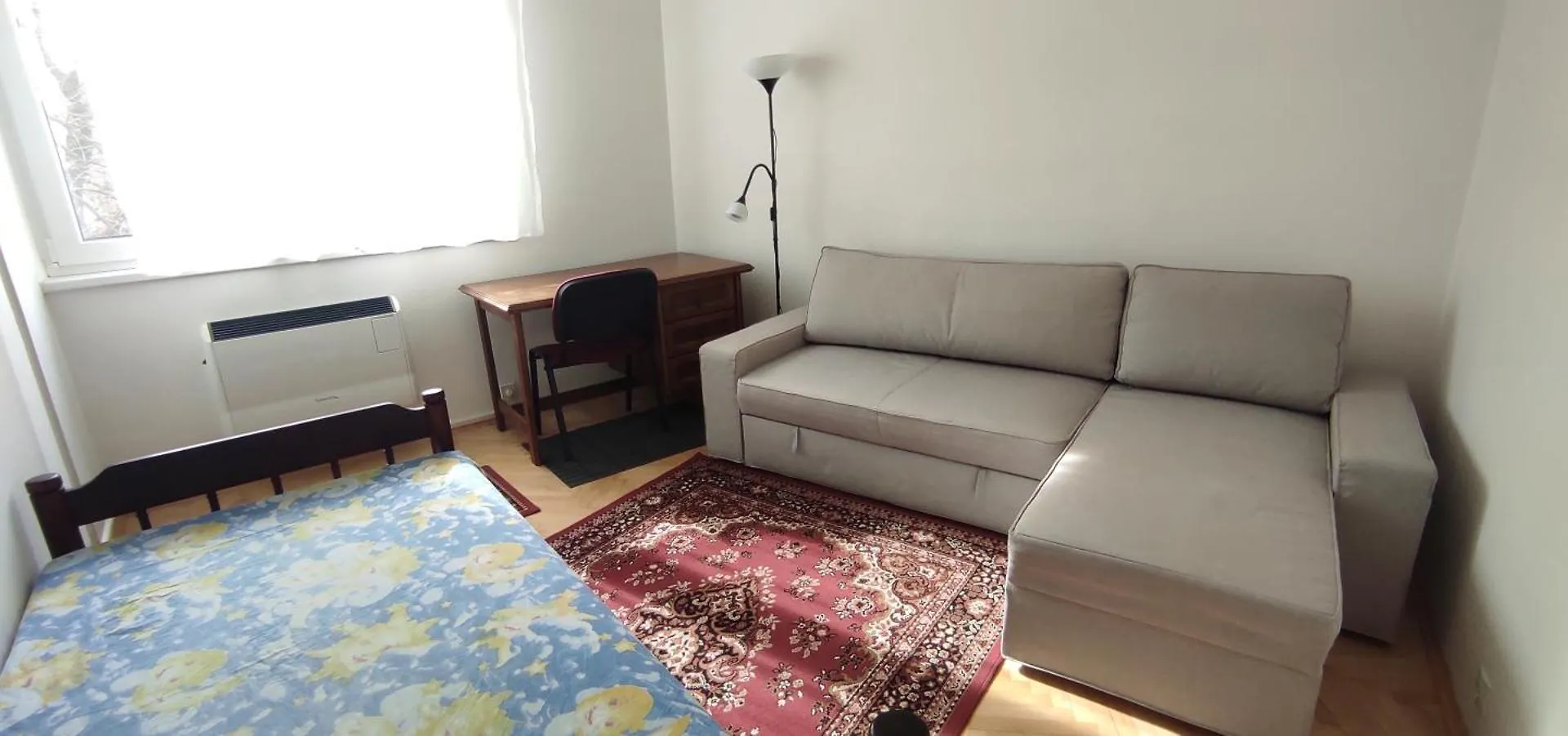 Istvan Moszkvai Krt. Apartman Szeged Appartement