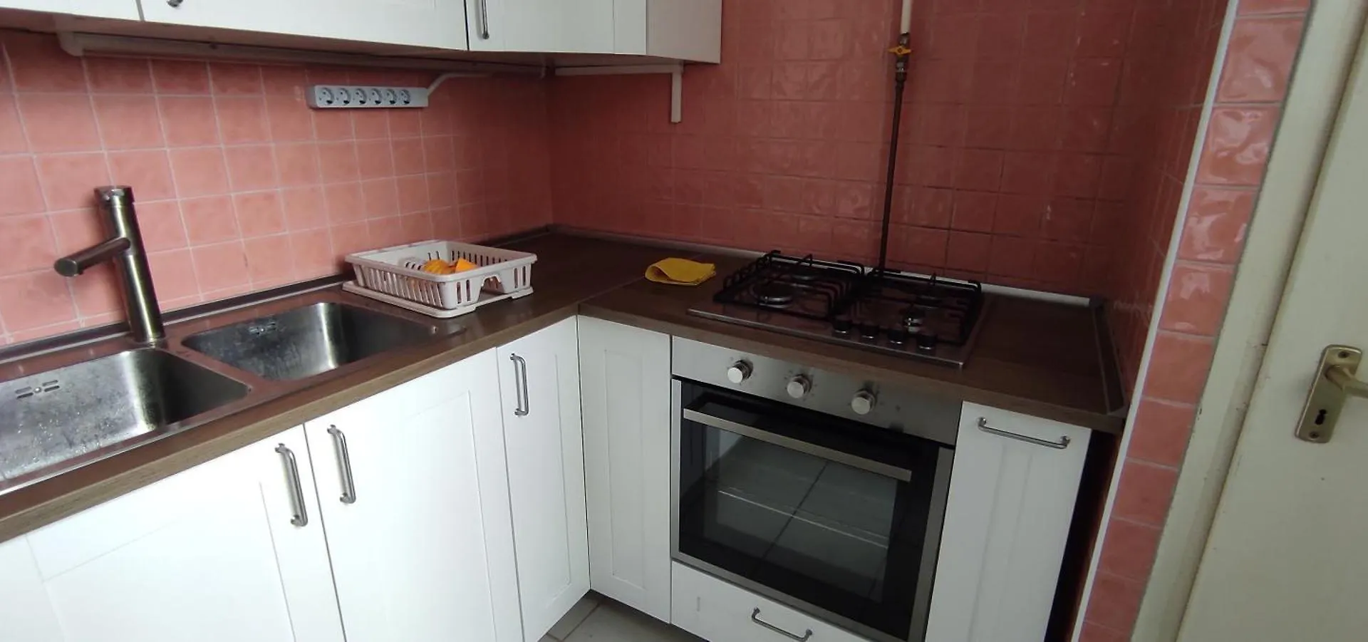 Appartement Istvan Moszkvai Krt. Apartman Szeged Hongrie