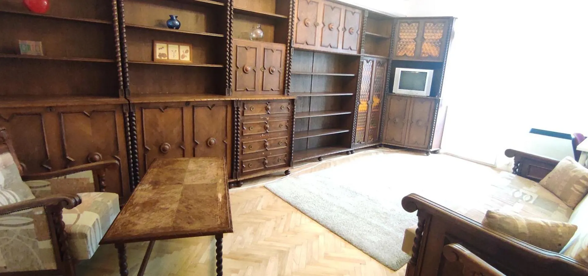 Istvan Moszkvai Krt. Apartman Szeged