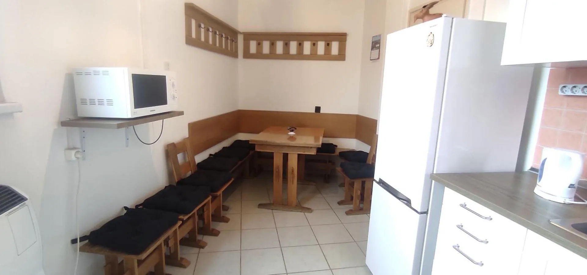 Appartement Istvan Moszkvai Krt. Apartman Szeged