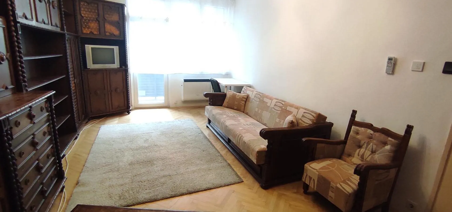 Istvan Moszkvai Krt. Apartman Szeged Hongrie