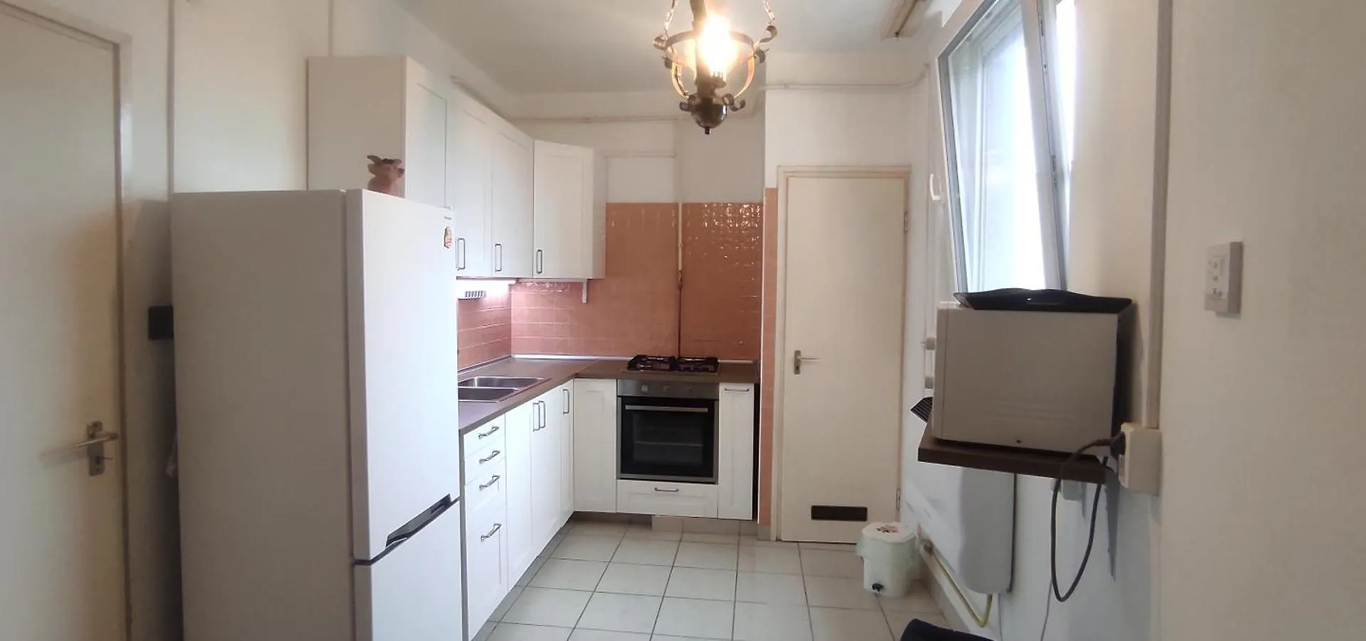 Istvan Moszkvai Krt. Apartman Szeged